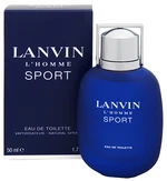 Lanvin L Homme Sport Edt 100ml