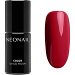 NEONAIL Lady In Red gélový lak na nechty odtieň Raspberry Red 7,2 ml