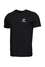 Hummel Keaton - pánske čierne tričko