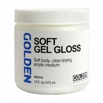 Golden 3010 Soft Gel lesklý 237ml