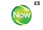 Now Mobile PIN £5 Gift Card UK