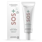 MÁDARA SOS + SENSITIVE Noční krém 70 ml