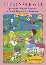 Čtení nás baví 1 - Lenka Andrýsková