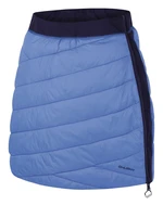 Husky  Freez L blue/dark blue, XXL Dámská obojstranná zimná sukňa