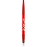 Buxom POWER LINE™ PLUMPING LIP LINER krémová ceruzka na pery so zväčšujúcim efektom odtieň Real Red 0,3 g