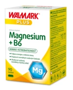 Walmark Magnesium +B6 90 tabliet