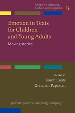 Emotion in Texts for Children and Young Adults