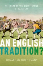 An English Tradition?