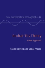 BruhatâTits Theory