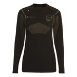 Women's underwear - T-shirt dr ALPINE PRO MINGA black variant s