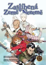 Zaslíbená Země nezemě 17 - Kaiu Širai