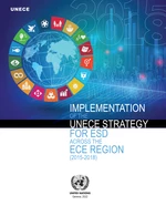 Implementation of the UNECE Strategy for ESD Across the ECE Region (2015-2018)