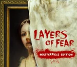 Layers of Fear Masterpiece Edition EU Steam CD Key