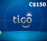 Tigo C$150 Mobile Top-up NI