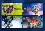 The LEGO Games Bundle Steam Account