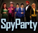 SpyParty PC Steam Account