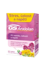 GS Anxiolan 60 tablet