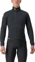 Castelli Gavia Lite Jacket Black M Jersey Chaqueta de ciclismo, chaleco