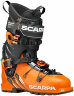 Scarpa Maestrale 110 Orange/Black 29,0 Botas de esquí de travesía