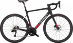 Wilier Garda Disc 2x12 Black/Red XL Shimano Bicicleta de carretera