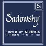 Sadowsky Blue Label 5 040-125 Cuerdas de bajo