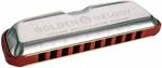 Hohner Golden Melody B Diatonická ústna harmonika