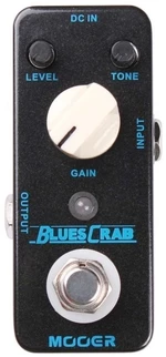 MOOER Blues Crab Gitarový efekt