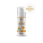 WOODENSPOON Opaľovacie telové mlieko Baby & Family SPF 30 50 ml