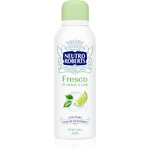 Neutro Roberts Tè Verde e Lime deodorant ve spreji s 48hodinovým účinkem 50 ml