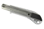 GEKO Odlamovací nůž 18 mm, hliníkový