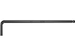Wera 022096 Zástrčný klíč, palcový, BlackLaser, 1/2" x 224 mm typ 950 PKL