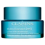 Clarins Hydratační denní krém pro velmi suchou pleť Hydra Essentiel (Moisturizes and Quenches Rich Cream) 50 ml Clarins Hydratační denní krém pro velmi suchou pleť Hydra Essentiel (Moisturizes and Quenches Rich Cream) 50 ml