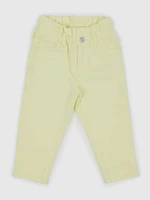 GAP Jeans dětské Žlutá