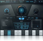 Antares Auto-Tune EFX+ 10 w/ 1-Year of Auto-Tune Producer Software de estudio de instrumentos VST (Producto digital)