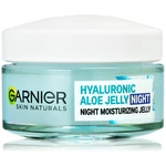 Garnier Hydratační noční pleťový gel Hyaluronic Aloe Jelly (Night Moisturizing Jelly) 50 ml