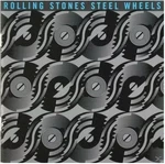 The Rolling Stones - Steel Wheels (Reissue) (Remastered) (CD)