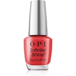 OPI Infinite Shine Silk lak na nehty s gelovým efektem CAJUN SHRIMP ™ 15 ml