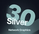 Network Graphics - 30 Days Silver Subscription Key
