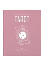 Kniha home & lifestyle The Little Book of Tarot by Katalin Patnaik, English