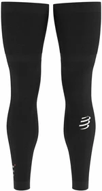 Compressport Full Legs Black T1 Jambières de course