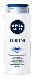 Nivea Sprchový gel pro muže Sensitive 250 ml
