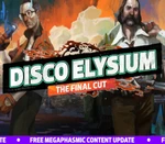 Disco Elysium - The Final Cut RoW Steam CD Key