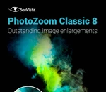 BenVista PhotoZoom Classic 8 for Mac CD Key