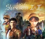 Shenmue I & II AR XBOX One / Xbox Series X|S CD Key