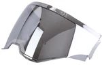 Scorpion Shield EXO-TECH KDF18-1 Plexi na prilbu Silver Mirror