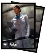 UltraPro Obaly na karty Fallout - Dr. Madison Li - 100 ks
