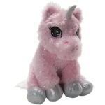 innoGIO GIOplush Unicorn plyšová hračka Pink 25 cm