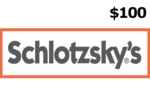 Schlotzsky’s $100 Gift Card US