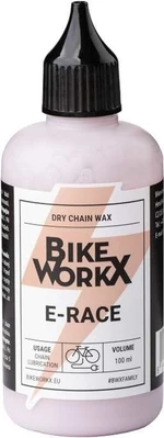 BikeWorkX E-Race Applicator 100 ml Curățare și întreținere