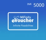 Mifinity eVoucher INR 5000 IN